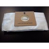 Johnny Vac 3-Pack Eco Filtration HEPA Vacuum Bags for Juliette,
