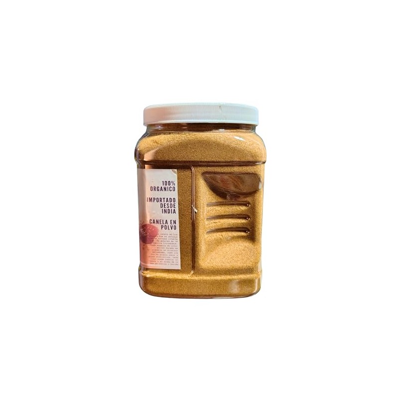 ARIAZU Canela en polvo 750 gramos frasco hermtico