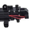 Electric Diaphragm Pump High Pressure 1.0Mpa 5.5L/Min Intelligent Miniature Water