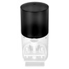 Automatic Fish Feeder Waterproof Adjustable Intelligent Quiet Auto Fish Food