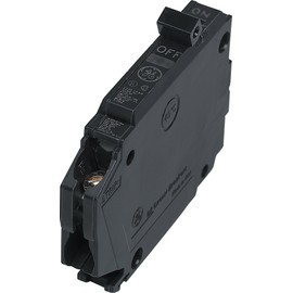 Connecticut Electric General Electric THQP120, 1-Pole 20-Amp Thin Series Circuit Breaker