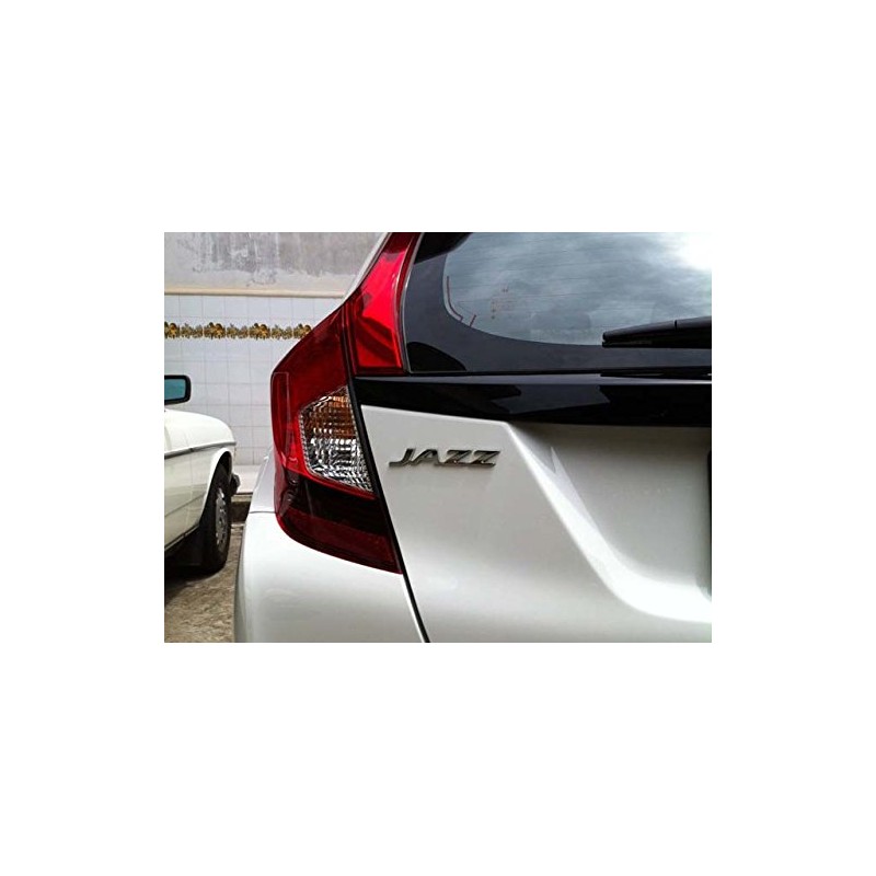 GK系 HONDA FIT/ホンダ フィット3 輸出仕様パーツ リアエンブレム JAZZ