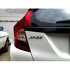 GK系 HONDA FIT/ホンダ フィット3 輸出仕様パーツ リアエンブレム JAZZ