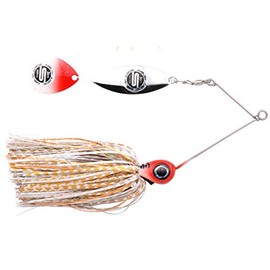 Spro Iris Ambush Junior Spinner Bait, 15 cm, 29 g, 4/0, Colour: Redhead Tiger