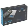 On Balance CL-300 Digital Scale, 300g x 0.01g Precision, Calculator