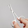 [MEM12M2S_61_61] Safety Scissors DIY Nose Hair Trimming / [MEM12M2S_61_61]안전 가위 셀프 코털가위 콧덜 다듬기