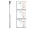 Force Door Lift Support, 2Pcs Furniture Gas Spring Strut Lift