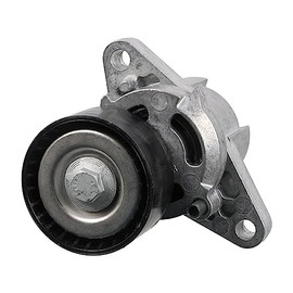 febi bilstein 28331 Tensioner Assembly for auxiliary belt, pack of one