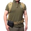 Unbranded Tactical Mini MOLLE Utility Pouch Multi-purpose Admin Bag EMT