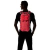 Explorer Tactical 72 Hours Combat Rucksack 17 Inch Backpack-Red