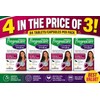 4 x Pregnacare Max Conception and Fertility for Women -