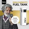 Palió Treo Triple Jet Flame Butane Torch Lighter, White |