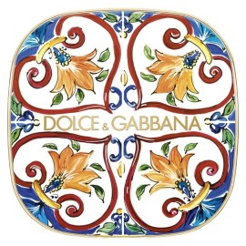 Dolce&Gabbana Dolce & Gabbana Illuminating Powder Duo Blush Solar Glow 1 Sweet Pink New In Box
