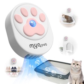 Myapet Cat Litter Deodorizer (99% Deodorization) Dust-Free for All Kinds of Cat Litter Box, Bathroom, Kitchen and Others. Litter Box Odor Eliminator 99.9%