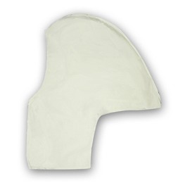 Trimaco SuperTuff Cotton Spray Hood , White