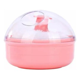 Porta Talco Para Bebés 2pcs