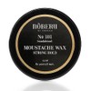 Noeberu Moustache Wax Strong Hold Sandalwood 25 ml