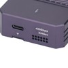 USB 4.0 SSD Enclosure 40Gbps M.2 NVME Solid State Drive