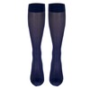 Truform Sheer Compression Stockings, 15-20 Mmhg, Women's Knee High Length,