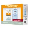 Pack Sun Hydrofluid + Dermatoclean 200 Ml
