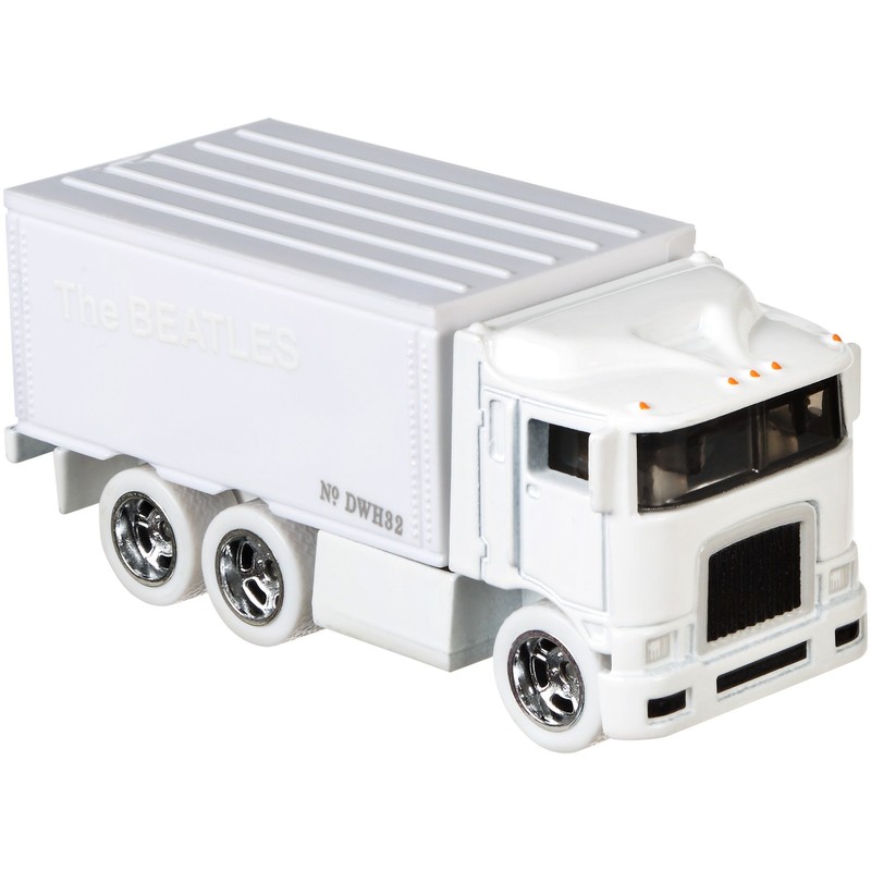 Hot Wheels The Beatles Hiway Hauler Vehicle