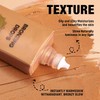 Loción Bronceadora para Cuerpo, Base Maquillaje Waterproof, 02