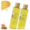 Aceite Tratamiento Para El Cabello 3 En 1