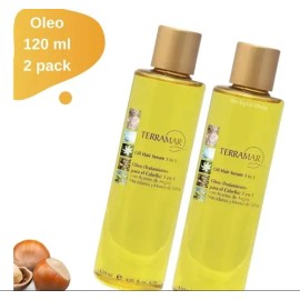 Aceite Tratamiento Para El Cabello 3 En 1