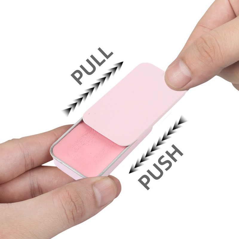 3Pcs Eyebrow Paste Mapping Brow Paste Washable Skin Friendly Brow