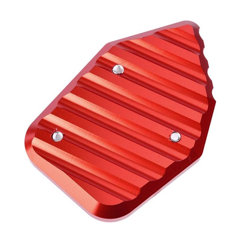 Lorababer CBR1000RR CNC Aluminum Kickstand Foot Side Stand Enlarger Plate