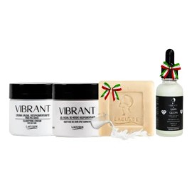 Pack Crema Laguede Antimanchas y Despigmentante con Retinol para Piel Seca Día y Noche