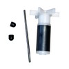 JZSMY Impeller for Intex Pump 401M and 637R Replacement Impeller