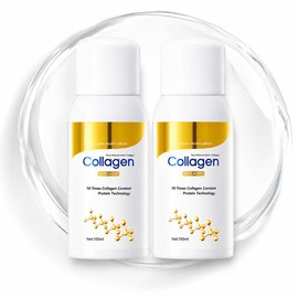 2PCS Firming Collagen Spray - Hydrating Moisturizer Mist