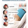 Comfytemp Migraine Relief Cap, Reusable, Mask Migraine and Headaches, Against
