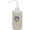AZ B056 Poly Cleaning Bottle, 33.8 fl oz (1000 ml)