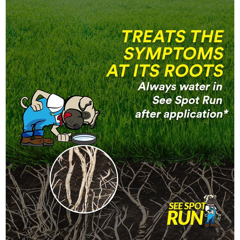 See Spot Run Lawn Protection Concentrate – 32 fl oz