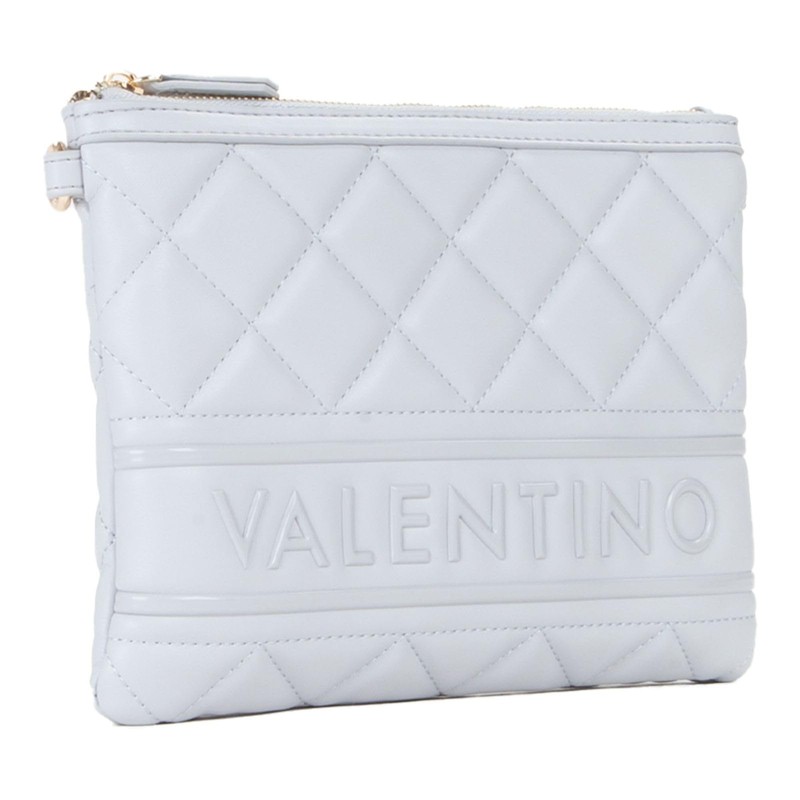 Valentino Women's ADA Handbag, Perla, Pearl, Unit size