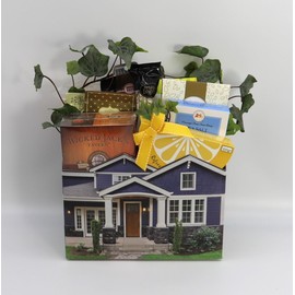 Gift Basket Village Housewarming - Of Moving Day Gift Basket