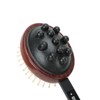 Multifunctional 3 in 1 Manual Massage Hammer Scalp Massager Back