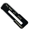 FOXBC Drywall Cut-Out Saw Blades for Makita Cut-Out Saw -
