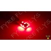 Fyre Flys 1x 3rd brake light red LED high mount