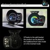 Car HUD Multi Data OBD2 Accurate Fast Response Digital Speedometer