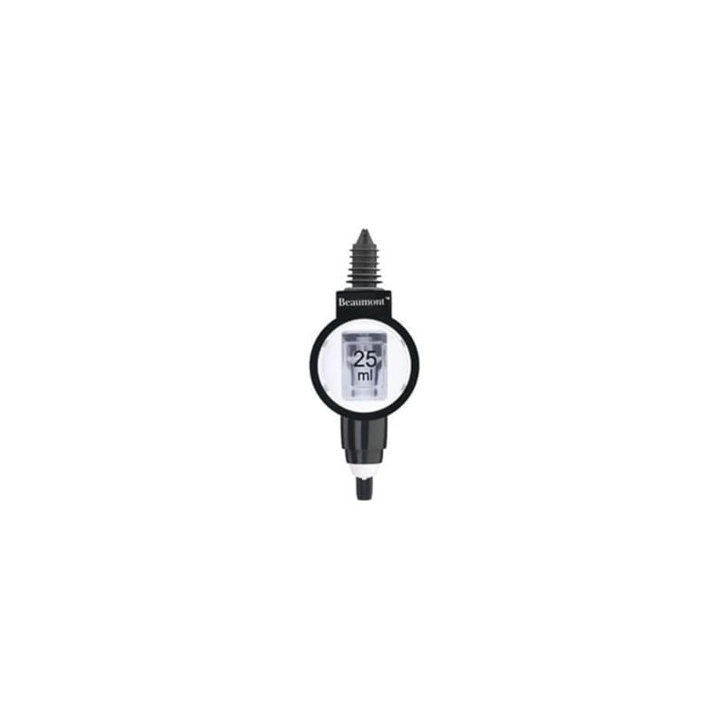 Stalwart T415 Spirit Dispenser, 35 mL measure