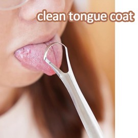Dental Hygiene Gifts for Husband Wife Tongue Scraper Gift for Boyfriend Girlfriend Birthday Christmas Gifts for Grandson Granddaughter Remember I Love You Gifts for Son Daughter Adult Tongue Brushes