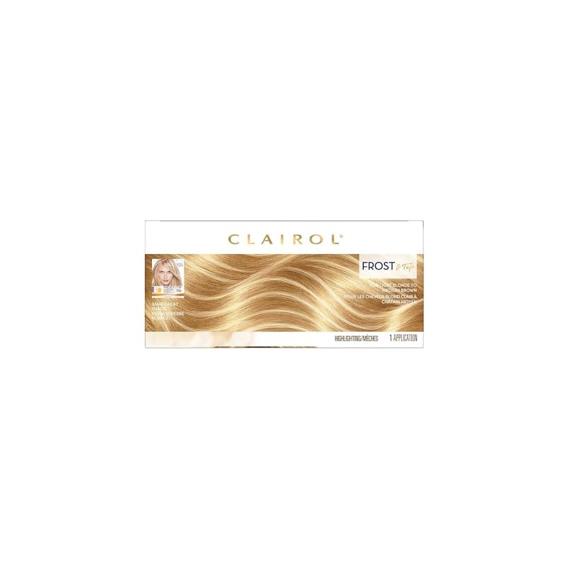 Clairol Nice 'n Easy Frost & Tip Original