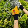 Cactus Gloves Soft Deerskin Women Gardening Glove Thorn Proof for
