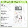 Franklin Scientific Graphing Calculator with 3 Operating Modes - Scientific