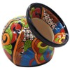 Talavera Pottery Store Welcome Planter Small Hand Painted Pot On