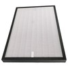vhbw Activated Carbon HEPA Filter Compatible with Air Washer, Air