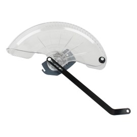 12" Miter Saw Safety Blade Guard - Replaces Part # 089240023710 - for Ryobi TSS121, TSS121T, TSS120 Compound Miter Saws